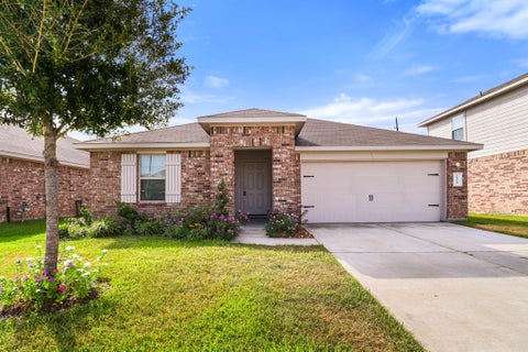 Photo of 21319 Hendricks Hollow Lane, Katy, TX 77449 (MLS # 95876550)