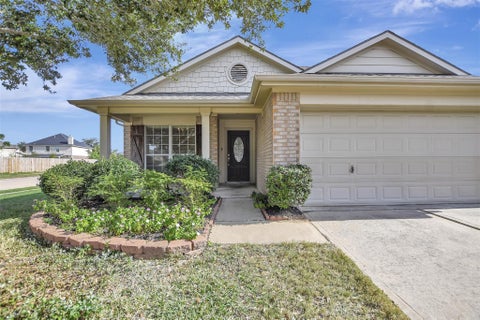 Photo of 5918 Durango Mist Lane, Katy, TX 77449 (MLS # 91979377)