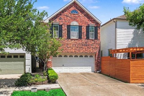 Homes For Sale - 1502 Dian Street<br/> Houston, TX 77008
