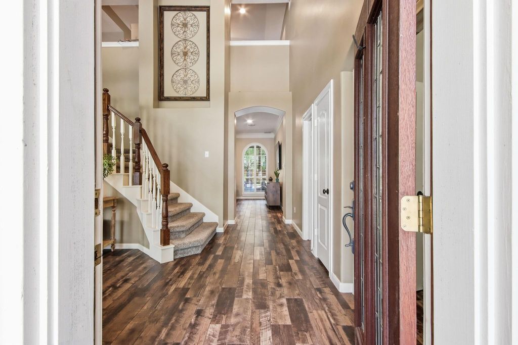 Photo of 11519 Pecan Canyon Court, Tomball, TX 77377 (MLS # 44432278)