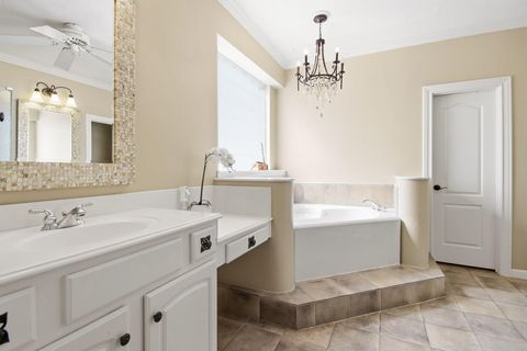 Tiny photo for 11519 Pecan Canyon Court, Tomball, TX 77377 (MLS # 44432278)
