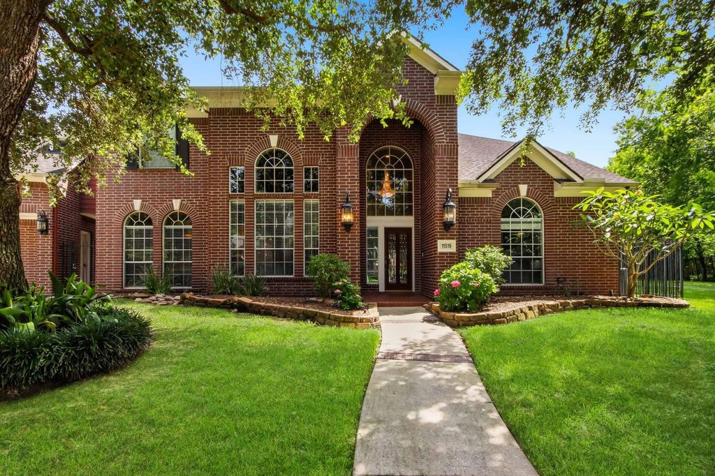 Photo of 11519 Pecan Canyon Court, Tomball, TX 77377 (MLS # 44432278)