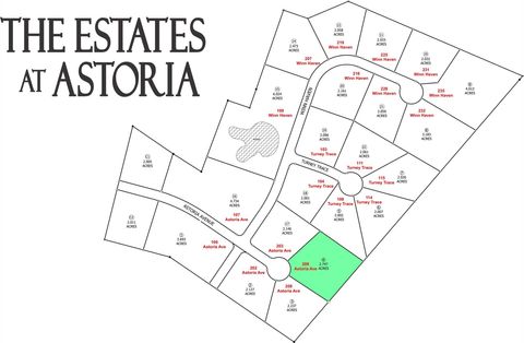 Photo of 209 Astoria Avenue, Round Top, TX 78954 (MLS # 37140123)