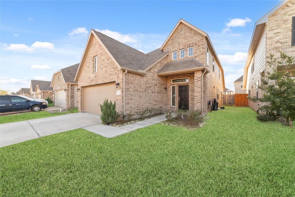 Photo of 13831 Andover Park Drive, Houston, TX 77083 (MLS # 36068027)
