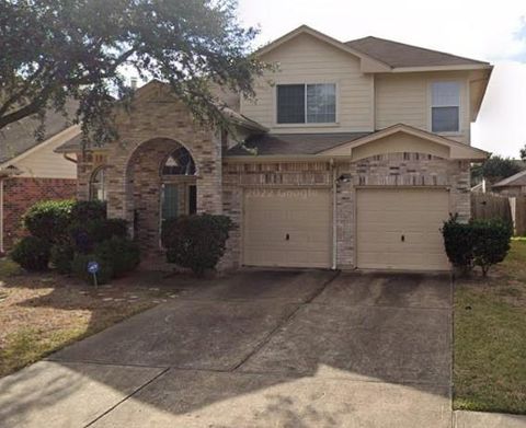 19207 Dillsbury Court Katy TX 77449