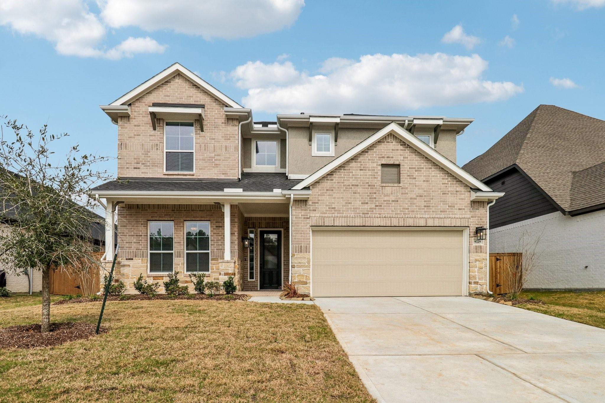 9729 Roaring River Falls Lane