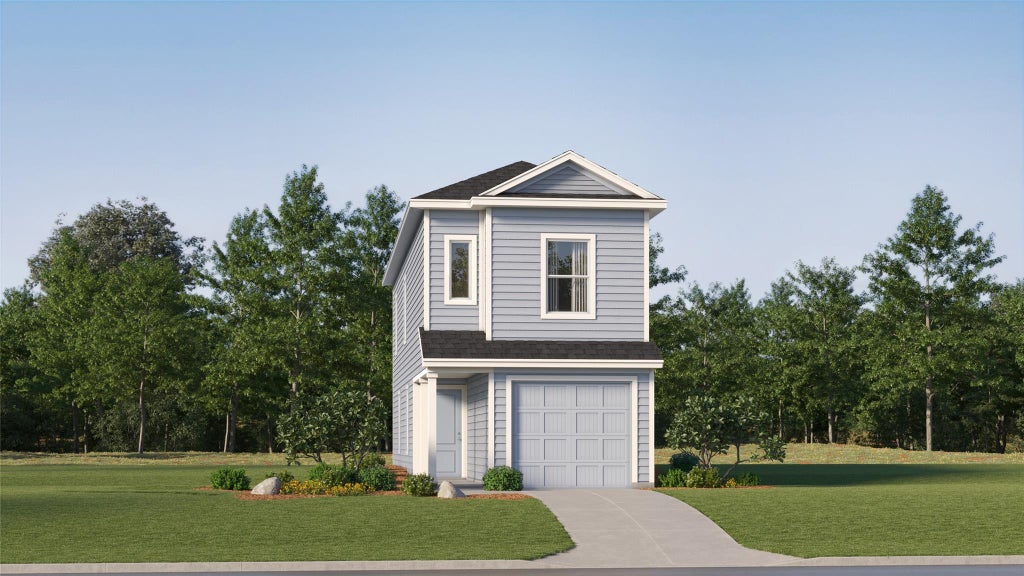 Photo of 17262 Cymbal Lane, Conroe, TX 77306 (MLS # 46221928)