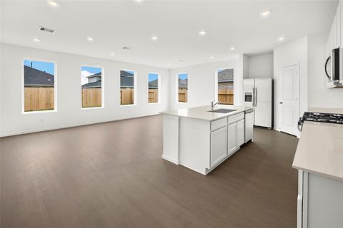 Photo of 7727 Montana Ruby Drive, Rosharon, TX 77583 (MLS # 22591509)