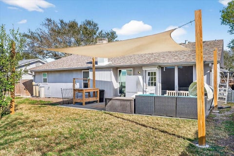 Tiny photo for 1749 Dawn Breeze Drive, Corpus Christi, TX 78412 (MLS # 29626122)