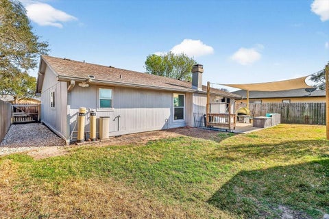 Tiny photo for 1749 Dawn Breeze Drive, Corpus Christi, TX 78412 (MLS # 29626122)