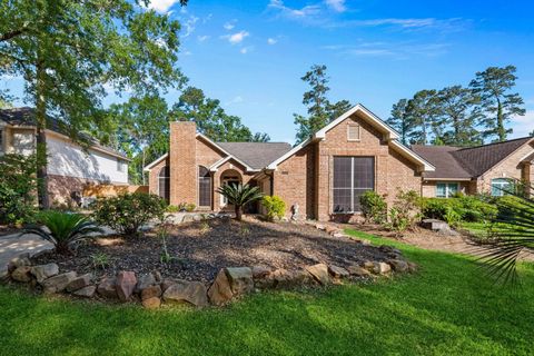 Photo of 3007 Creek Manor Drive, Kingwood, TX 77339 (MLS # 96250039)
