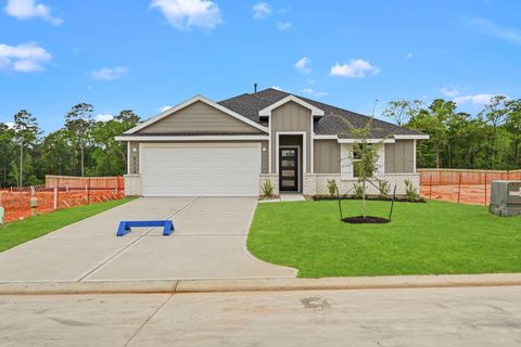 Photo of 9110 Reese Meadow Lane, Montgomery, TX 77316 (MLS # 90164112)