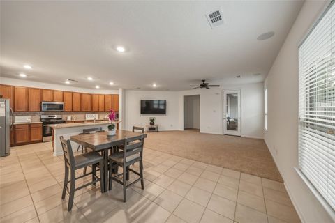 Tiny photo for 6218 Morning Fern Lane, Humble, TX 77338 (MLS # 69627661)
