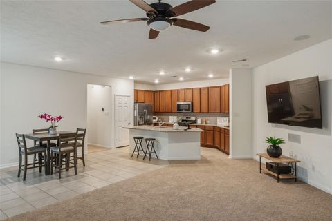 Tiny photo for 6218 Morning Fern Lane, Humble, TX 77338 (MLS # 69627661)