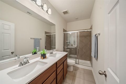Tiny photo for 6218 Morning Fern Lane, Humble, TX 77338 (MLS # 69627661)