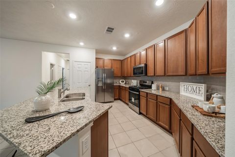 Tiny photo for 6218 Morning Fern Lane, Humble, TX 77338 (MLS # 69627661)