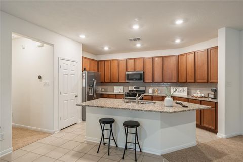 Tiny photo for 6218 Morning Fern Lane, Humble, TX 77338 (MLS # 69627661)