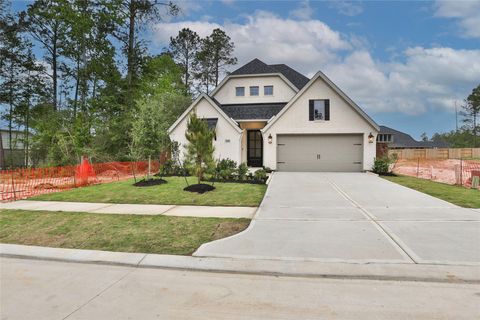 Photo of 29853 Amber Brook Drive, Magnolia, TX 77354 (MLS # 97697570)
