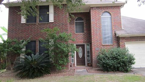 Photo of 3715 Mission Valley Drive, Missouri City, TX 77459 (MLS # 91247194)