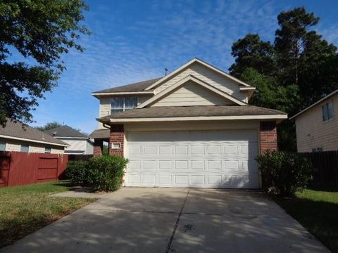 Photo of 1615 Redbud Grove Court, Conroe, TX 77301 (MLS # 40241349)