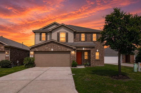 Photo of 1167 Clonmore Court, Conroe, TX 77304 (MLS # 51121439)