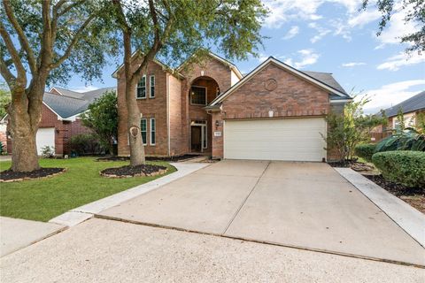 Photo of 15414 Wild Timber Trail Trl, Cypress, TX 77433 (MLS # 49831178)