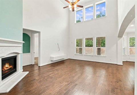 Photo of 3020 Rocky Canyon Drive, Pearland, TX 77584 (MLS # 28099468)