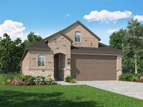 Photo of 5331 Murillo Drive, Manvel, TX 77578 (MLS # 27984438)