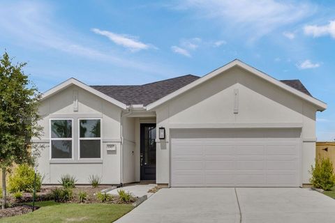 Photo of 1107 Mattinson Rae Court, Tomball, TX 77375 (MLS # 43915371)