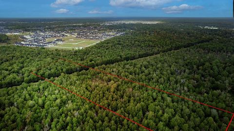 7.73 Acres Conroe TX 77385