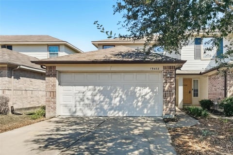 Photo of 19408 Dry Canyon Court, Katy, TX 77449 (MLS # 19942089)