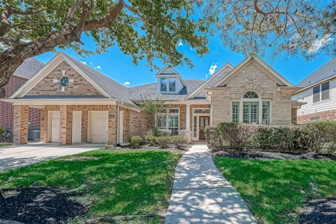 Photo of 4422 Eden Point Lane, Katy, TX 77494 (MLS # 75953858)