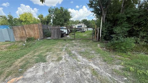 Vacant Land For Sale - TBD Hewrick<br/> Houston, TX 77020