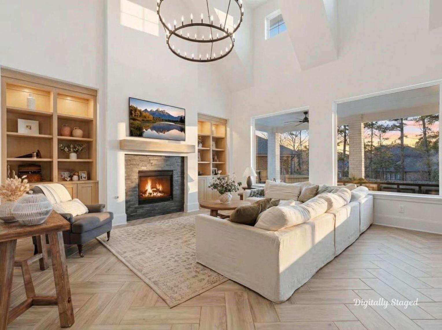 318 Calmato Woods Way