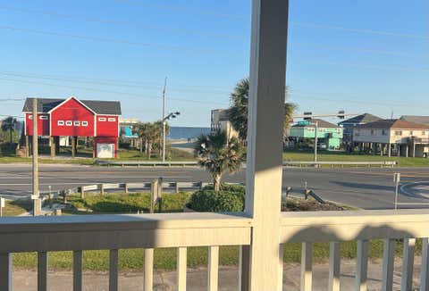 Photo of 4235 San Jacinto Drive, Galveston, TX 77554 (MLS # 83596267)