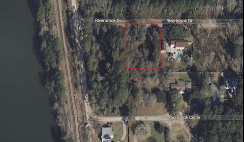 Vacant Land For Sale - 000 Riverbrook Drive<br/> Conroe, TX 77385