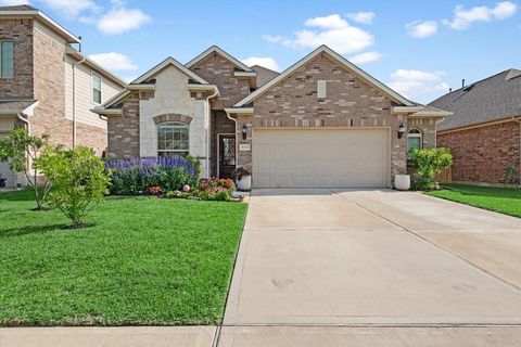 Photo of 31514 Elkcreek Bend Drive, Hockley, TX 77447 (MLS # 67294605)
