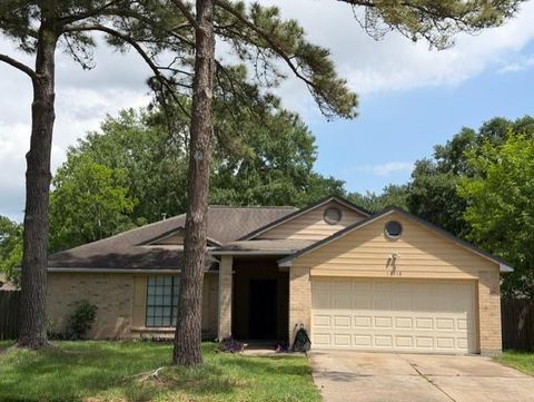 Photo of 13318 Raven Roost Drive, Cypress, TX 77429 (MLS # 24501677)