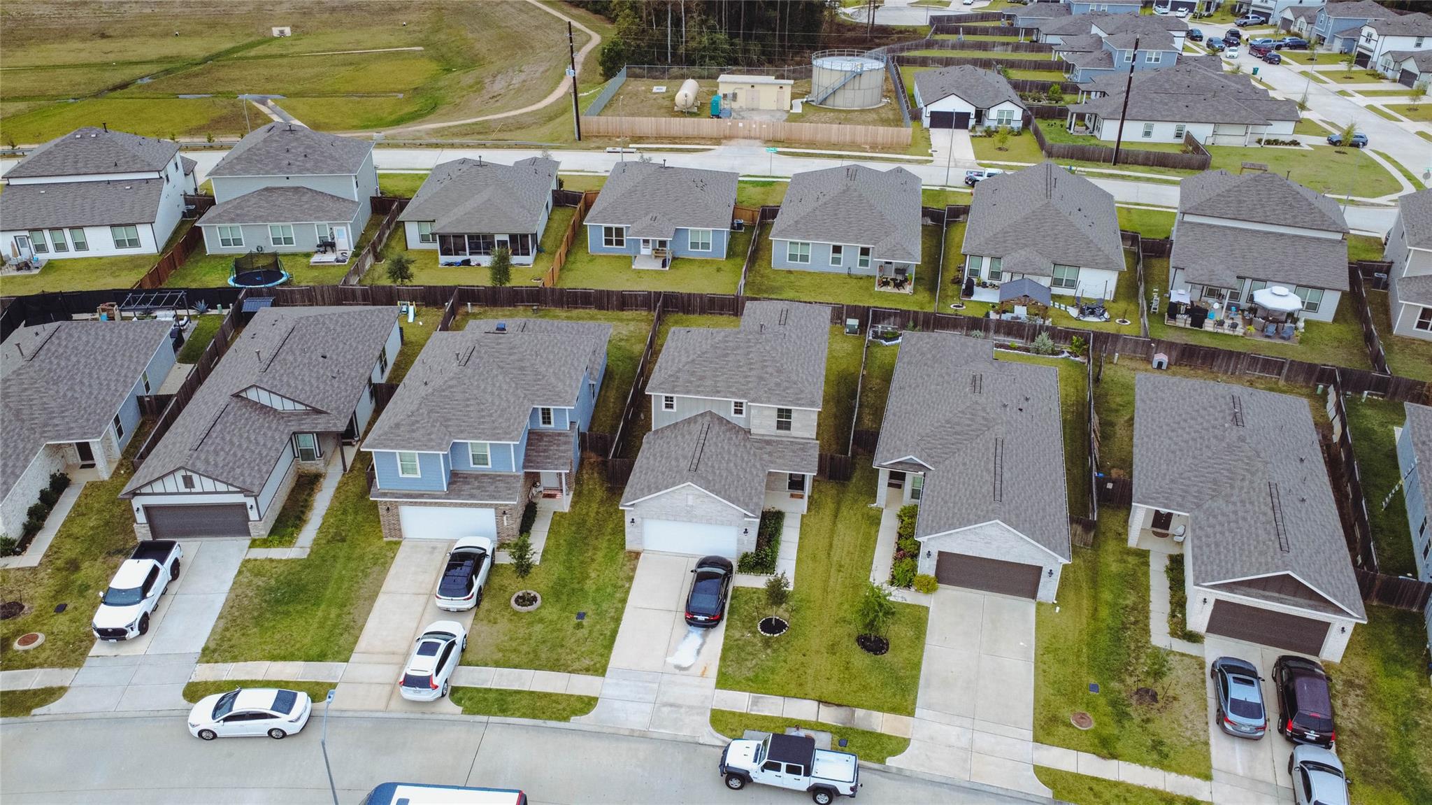 10818 Catclaw Court