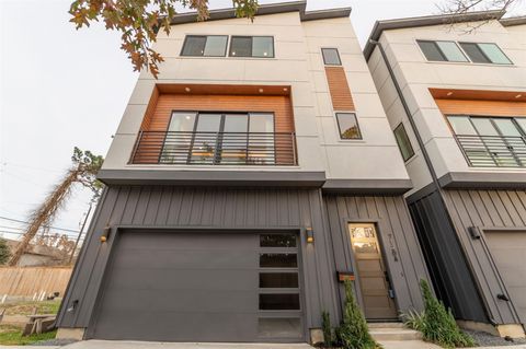 Photo of 7120 Gary Street #A, Houston, TX 77055 (MLS # 6288839)