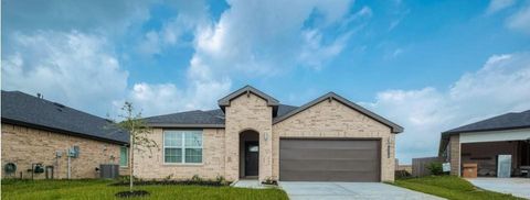 Photo of 4210 Harvest Creek Court, Katy, TX 77494 (MLS # 10364836)