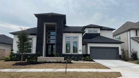 22019 Mesquite Woodlands Lane Cypress TX 77433