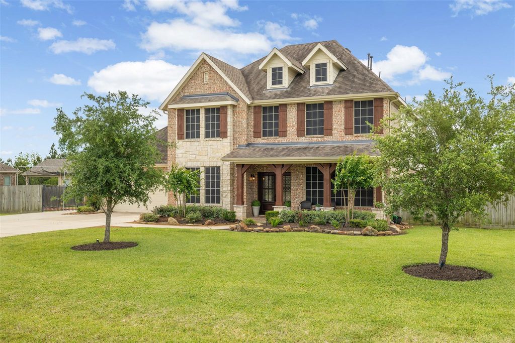 Photo of 4502 Sunrise Road, Baytown, TX 77523 (MLS # 9144062)