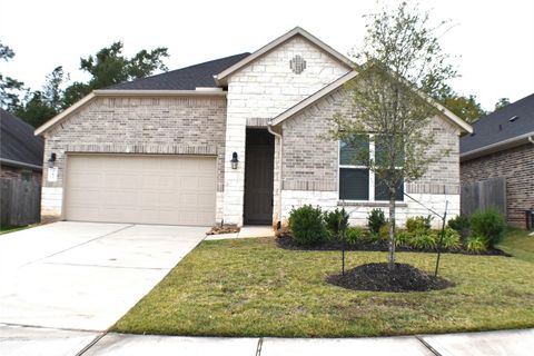 Photo of 383 Westlake Terrace Drive, Conroe, TX 77304 (MLS # 24887228)