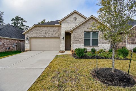 Photo of 383 Westlake Terrace Drive, Conroe, TX 77304 (MLS # 24887228)