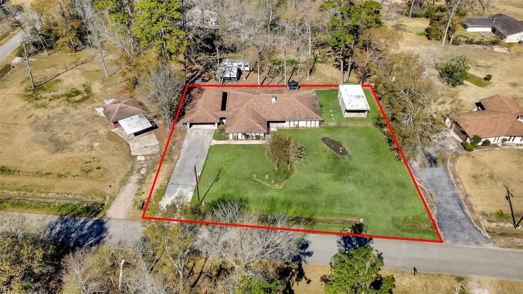 Photo of 16375 Holly Street, Porter, TX 77365 (MLS # 7215355)