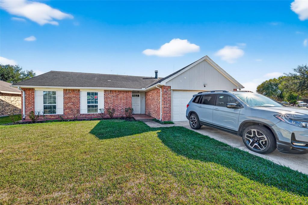 Photo of 2407 Brookford Drive, Missouri City, TX 77489 (MLS # 18863184)