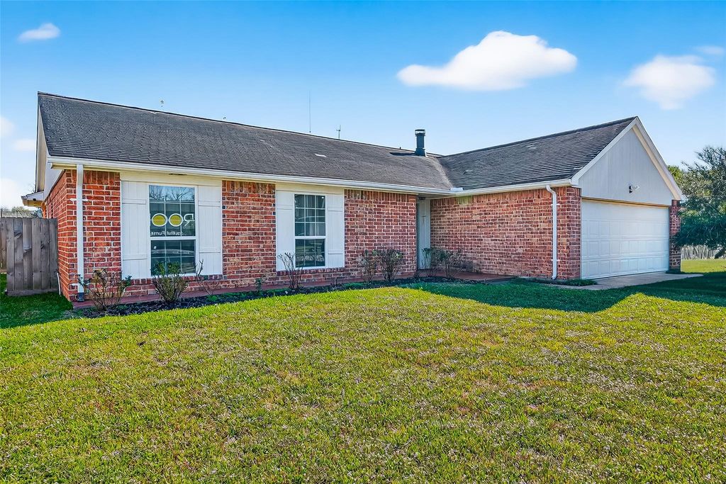 Photo of 2407 Brookford Drive, Missouri City, TX 77489 (MLS # 18863184)