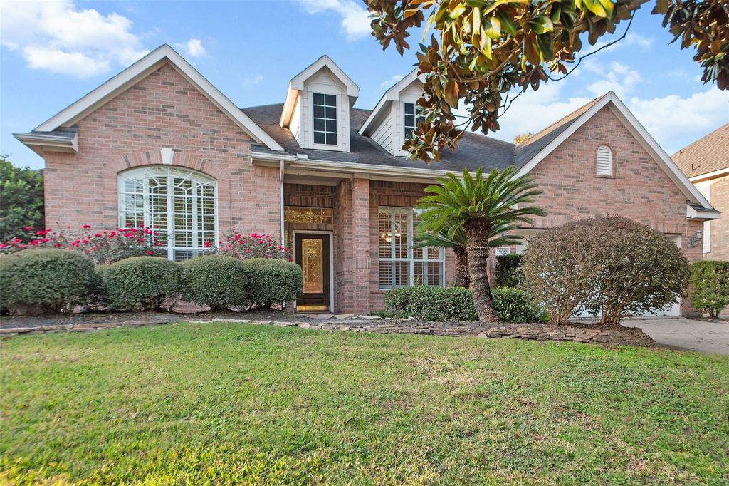 Photo of 19810 Texas Laurel Trail, Humble, TX 77346 (MLS # 4632675)