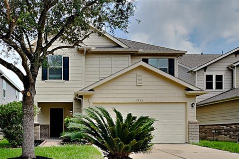 Photo of 7814 Pasture Spring Lane, Cypress, TX 77433 (MLS # 75387294) Photo of 7814 Pasture Spring Lane, Cypress, TX 77433 (MLS # 75387294)